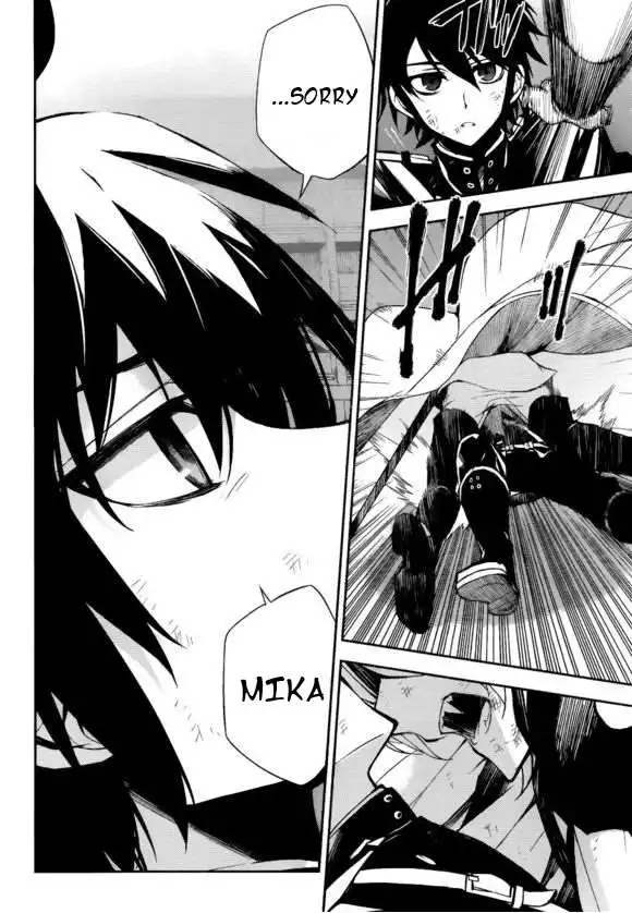 Owari no Seraph Chapter 36 25